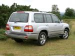 Toyota Land Cruiser 100 Amazon 2002 года